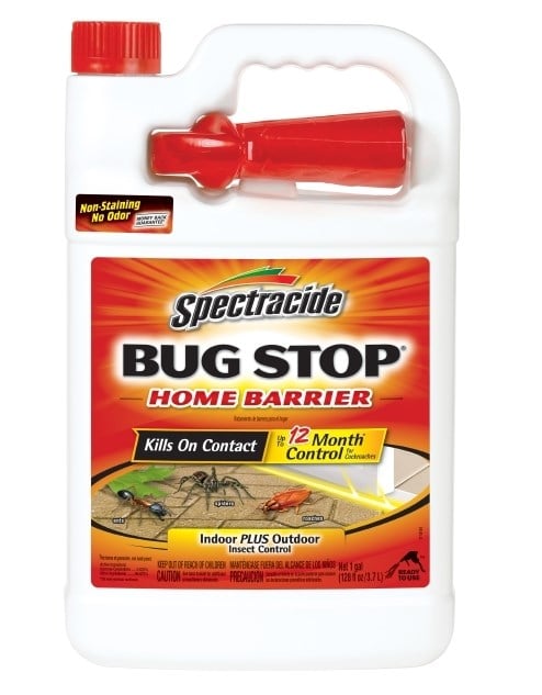 Spectracide Bug Stop Pest Control, 1 Gallon - HG-96098