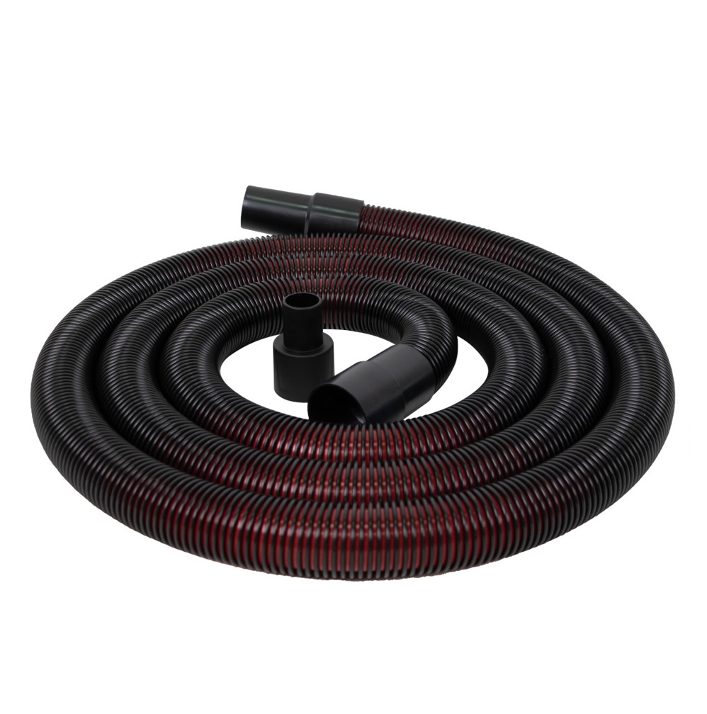 Stealth 1-7/8-in x 12-ft Wet/Dry Vacuum Hose w/Adapter