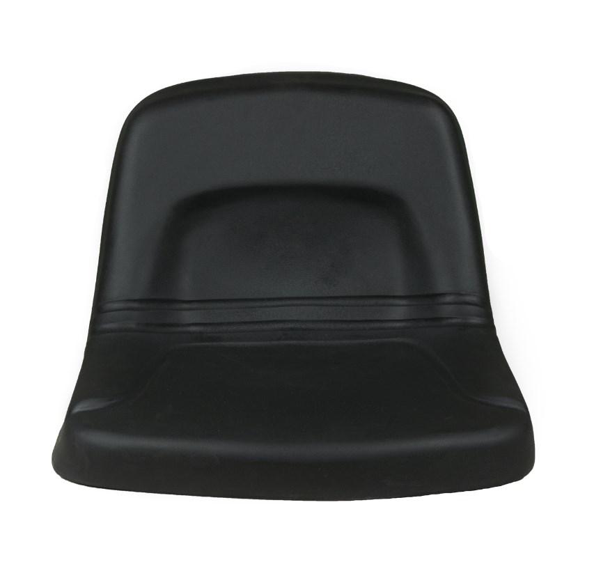 Universal Replacement Compact High Back Mower Seat - Lawn Mower Seat and Garden Tractor Seat Universal Replacement Compact High Back Mower Seat - Lawn Mower Seat and Garden Tractor Seat