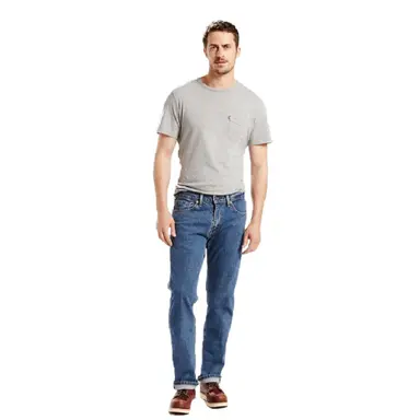 Levi's® Men's 505™ Regular Jeans -00505