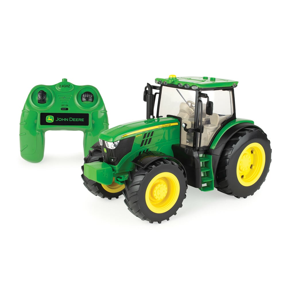 16 Big Farm John Deere 6210R  R/C Tractor - 47486