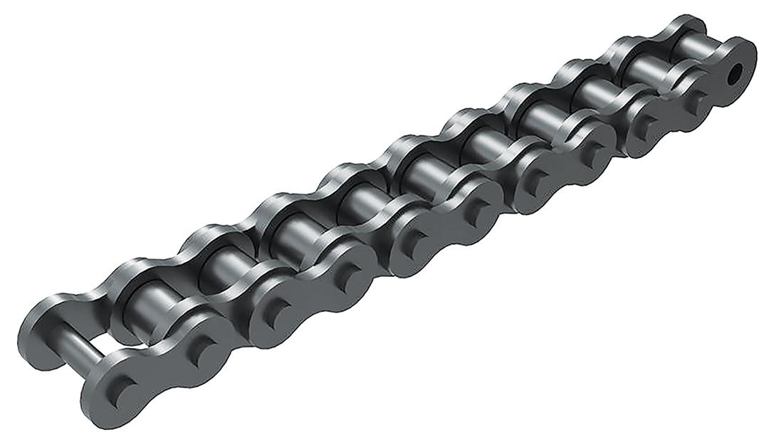 60H Heavy Riveted Roller Chain with Connecting Link 60H Heavy Riveted Roller Chain with Connecting Link