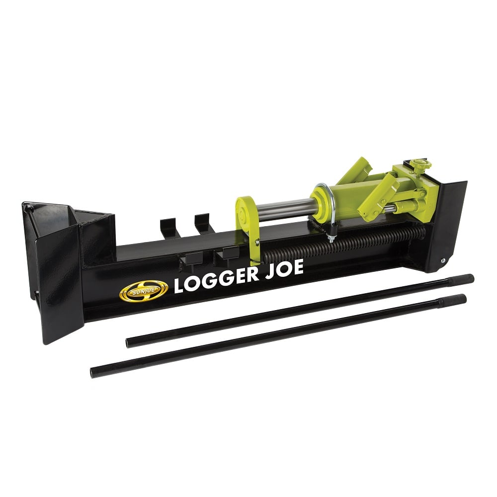Sun Joe Logger Joe 10 Ton Hydraulic Log Splitter LJ10M