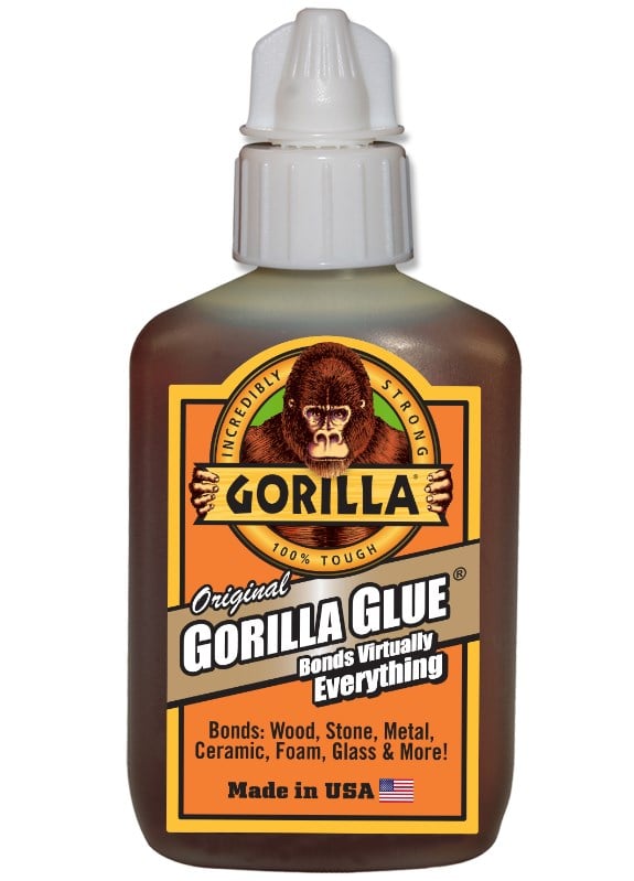 Gorilla Original Gorilla Glue, 2 oz. - 50002