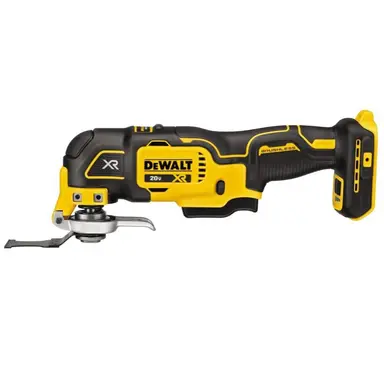 Cordless Cut Off Tool / Angle Grinder – 20V Max, Fits Dewalt DCB181 Battery, 4-1/2" Disc