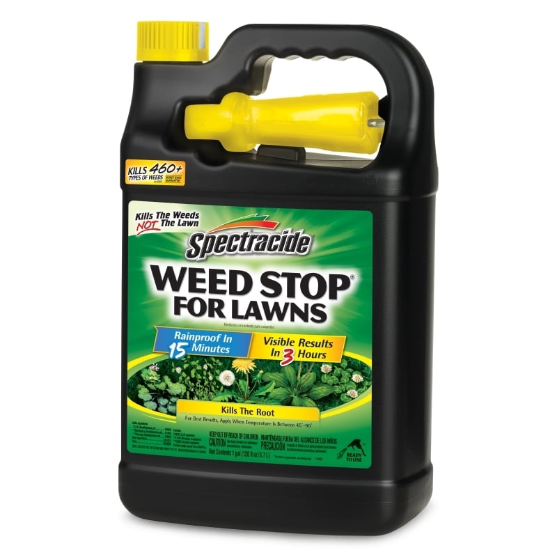 Spectracide Weed Stop for Lawns, 1 Gal - HG-95833