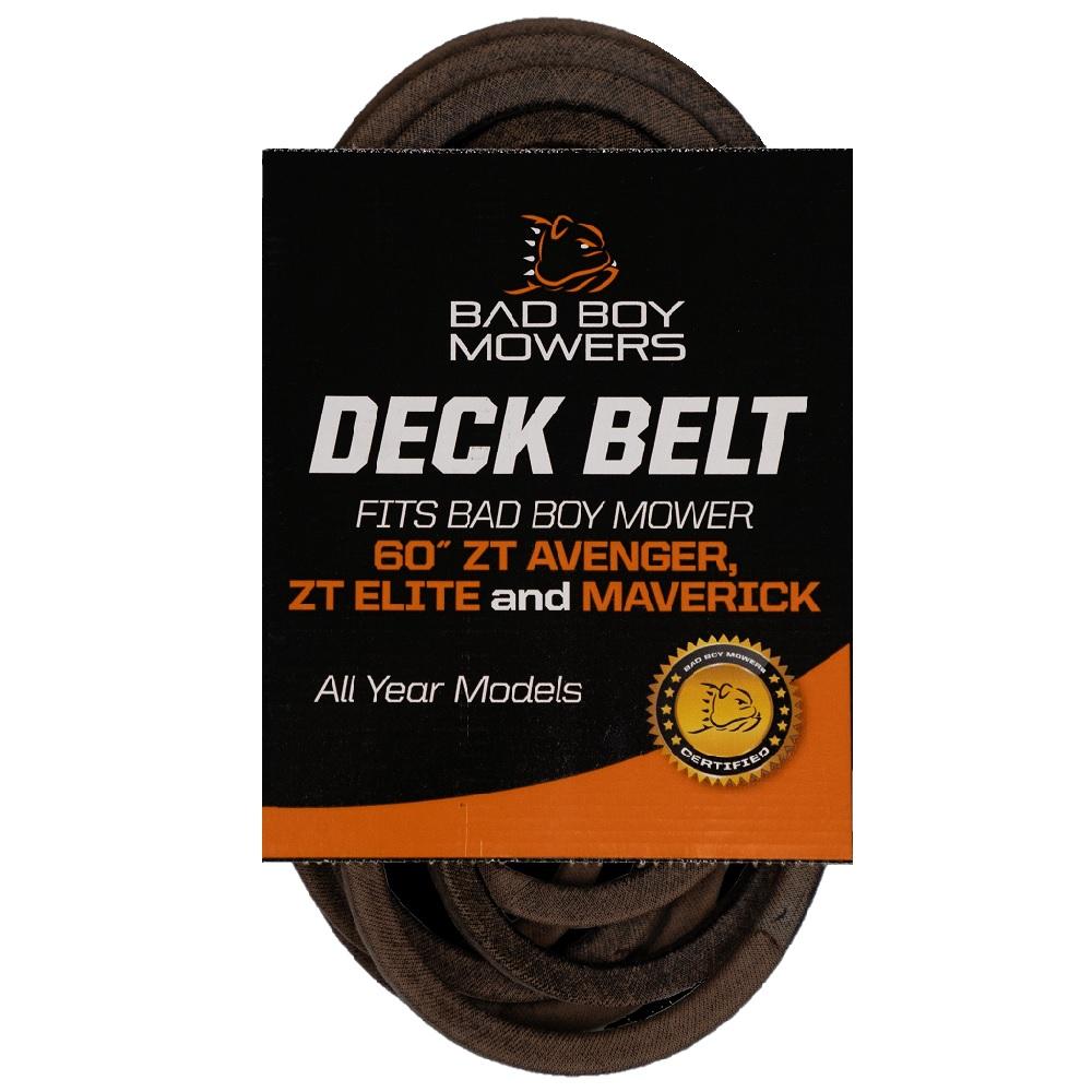 Rasenmäher-Deckriemen Für Bad Boy ZT & CZT Elite – Passt Für 137,2 Cm Mähwerk (OEM 041-1560-00)