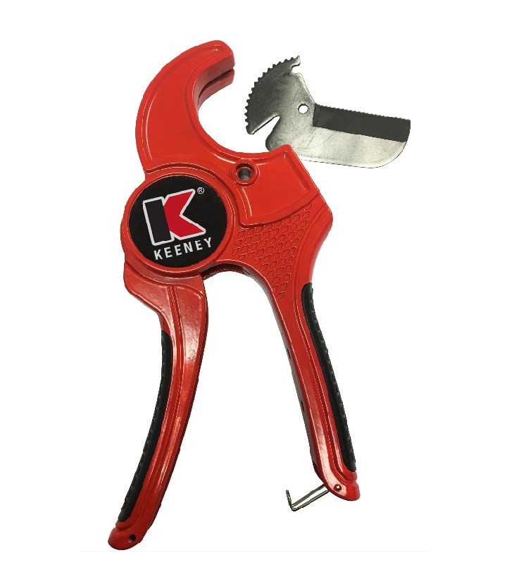 Keeney K840-101 Pipe Cutter, 1-5/8, PVC