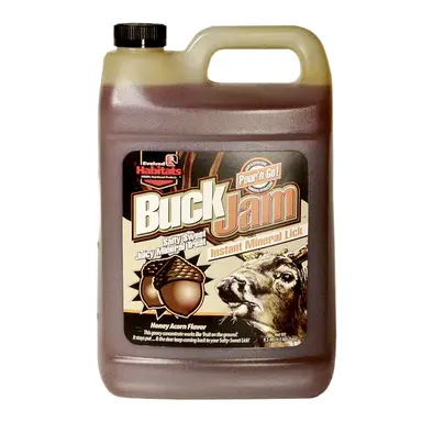 Evolved Buck Jam Honey Acorn EVO41304