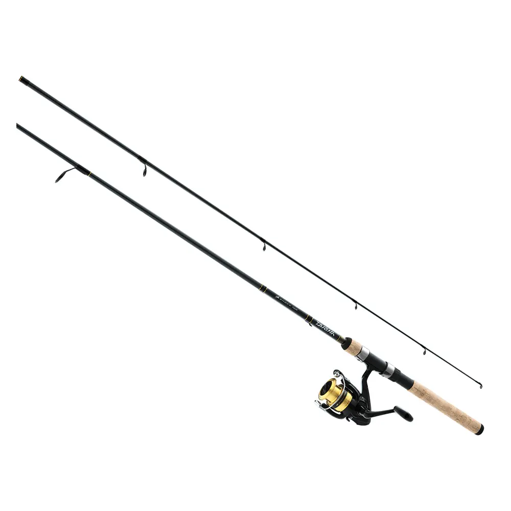 7'4 kvd signature series spinning combo DAIWA 7' D-WAVE DWB Spin Crook and Crook Fishing, Electronics, and Marine Supplies The Lews Team Lews Signature Series Rods utilize FOCAS Blank technology Quantum SV4000701M1017 Strive Spinning Combo