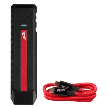 Milwaukee Rechargeable 500L Everyday Carry Flashlight with Magnet - 2011R | Rural King Milwaukee Rechargeable 500L Everyday Carry Flashlight with Magnet - 2011R | Rural King
