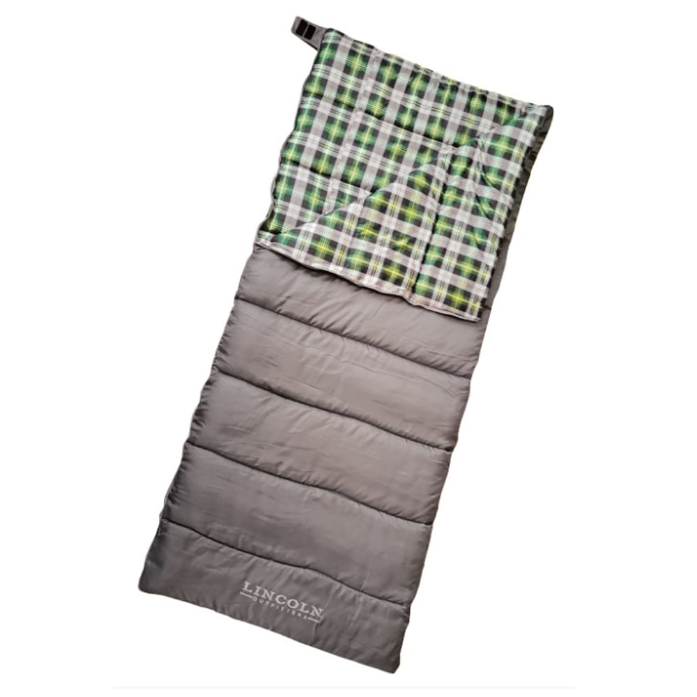 Lincoln Outfitters Camper +40 Degree Sleeping Bag - 21SB-0007-4