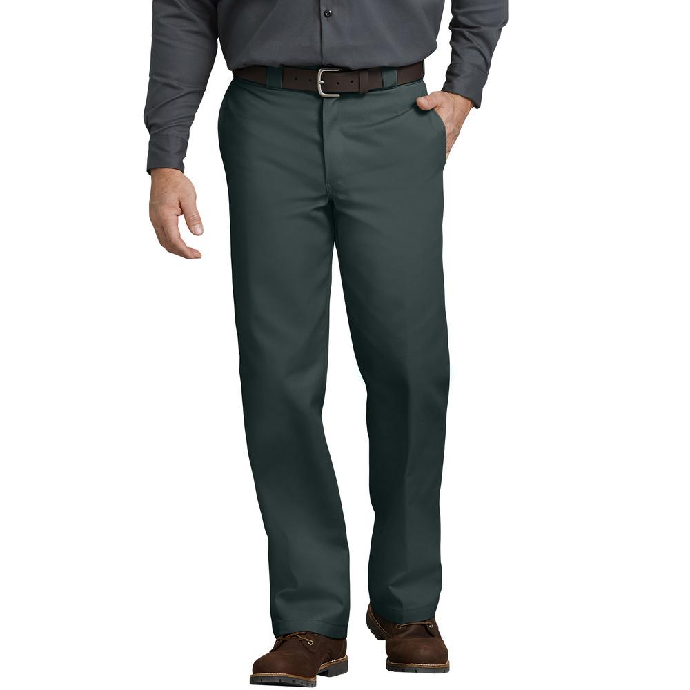 Dickies Mens Original Fit 874 Work Pant, Hunter Green - 874KH | Rural King Dickies Mens Original Fit 874 Work Pant, Hunter Green - 874KH | Rural King