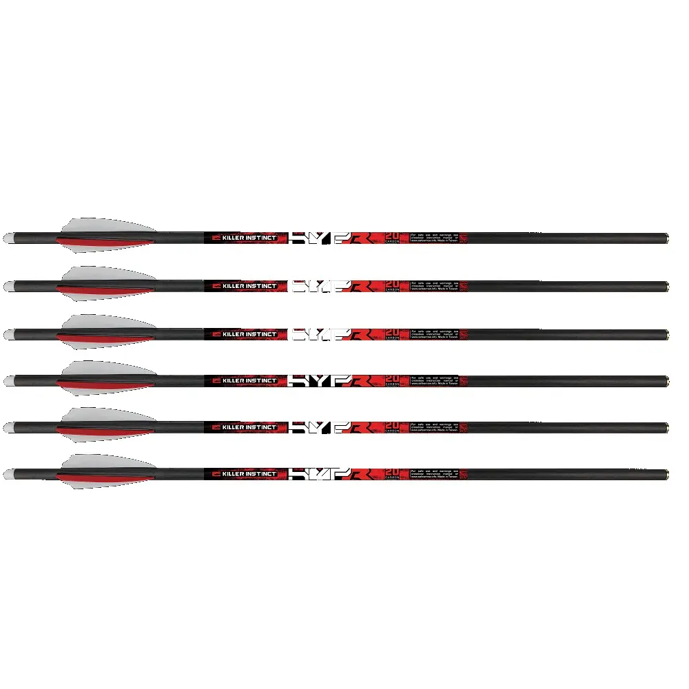 Twelve 19-Inch Hybrid Carbon Fiber Teardrop Feathers Crossbow Bolts Cross Bows Arrows Archery Arrow P 28977167 Twelve 19-Inch Hybrid Carbon Fiber Teardrop Feathers Crossbow Bolts Cross Bows Arrows Archery Arrow P 28977167