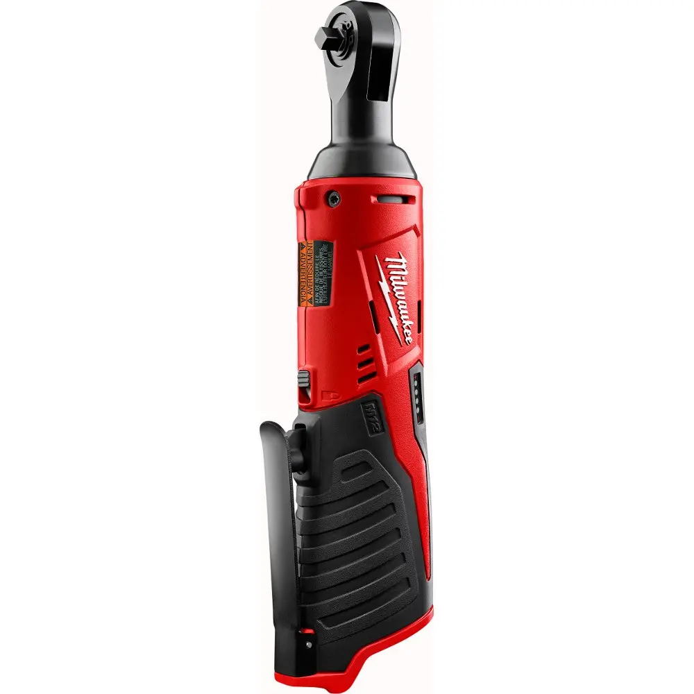 Milwaukee M12 12-Volt Lithium-Ion Cordless 1/4\ Ratchet, Tool-Only -  2456-20