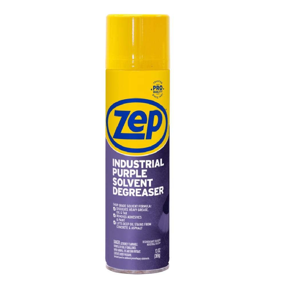 Zep Degreaser, Industrial, Purple Solvent - 13 oz