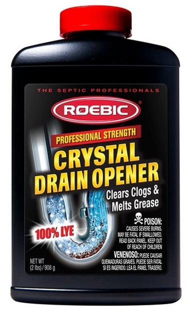 Instant Power Crystal Lye Drain Opener 1 Lb | The Home Depot Canada Instant Power Crystal Lye Drain Opener 1 Lb | The Home Depot Canada