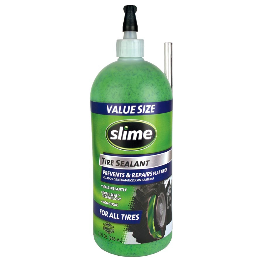 Slime Tubeless Tire Sealant - 32 oz.  - 10009