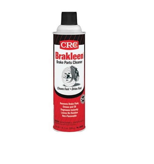 Brakleen Non-Flammable Brake Parts Cleaner