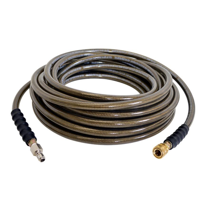 Simpson Cleaning Monster Hose 3/8" x 200' 4500 PSI Cold Water Replacement Extension Hose - 41034