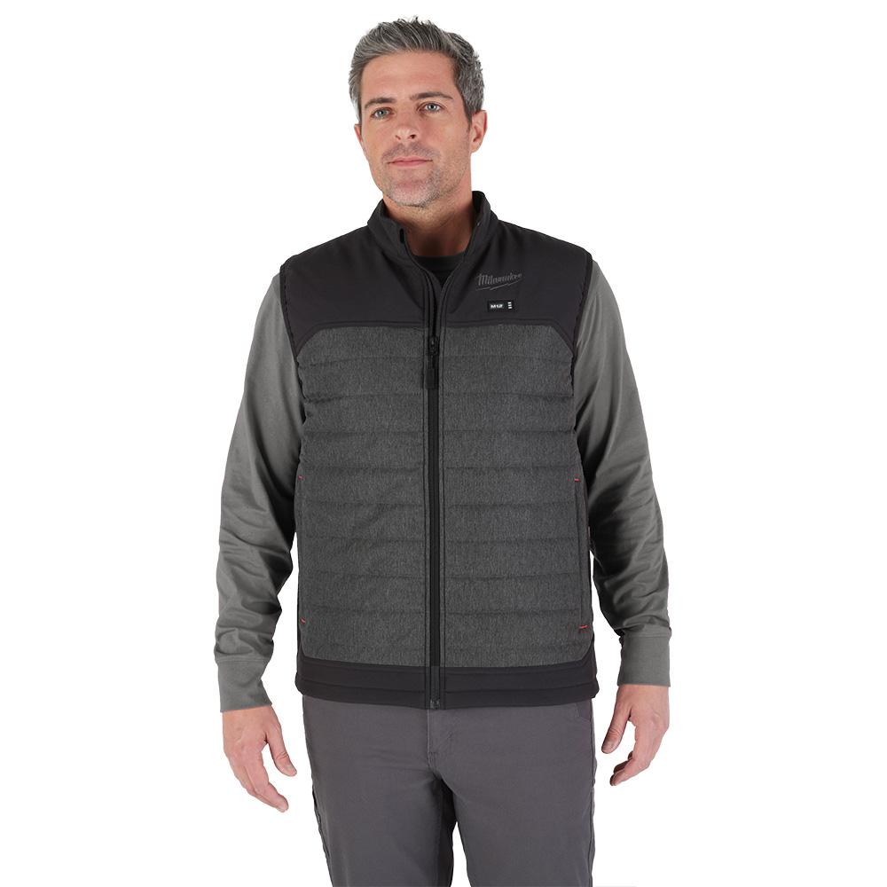 Heated Vest Milwaukee Milwaukee Men's M12 12-Volt Lithium-Ion
