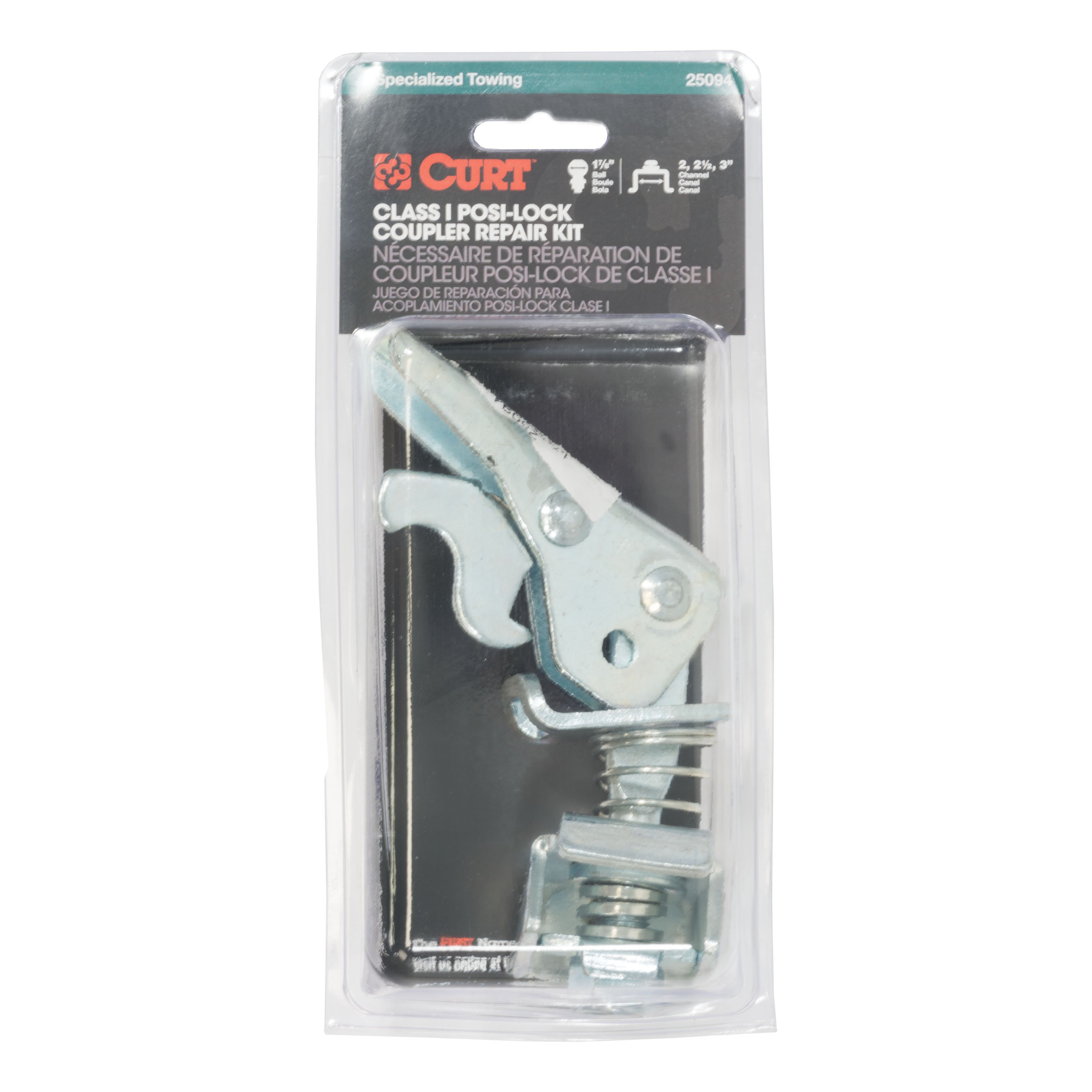 Curt Repair Kit 1.875 Inch Coupler 25094