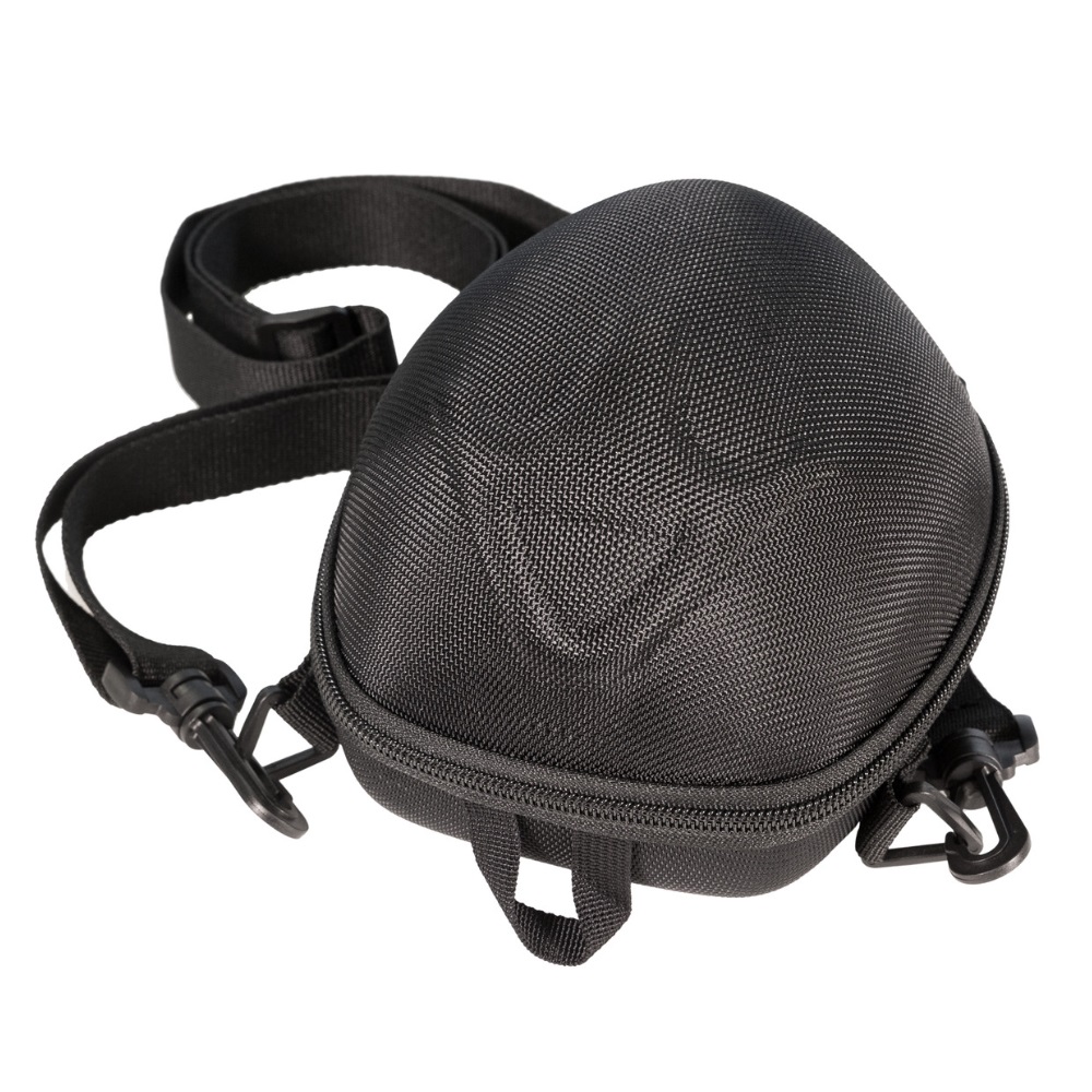 Hard Carrying Case for P100 Half Mask Respirator - 770987