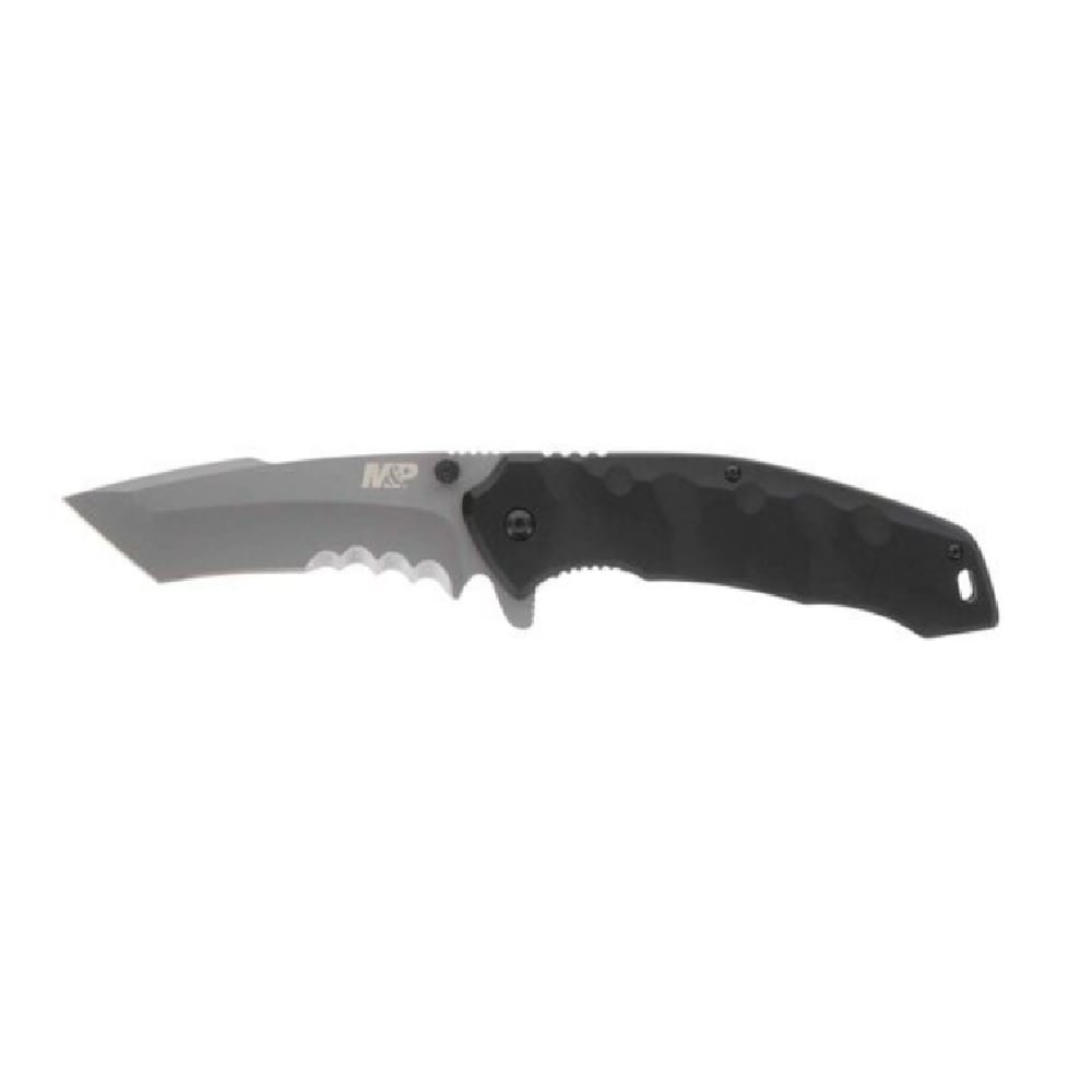 Smith and Wesson M & P Special Ops Tanto 4 Spring Assist  - 1136216