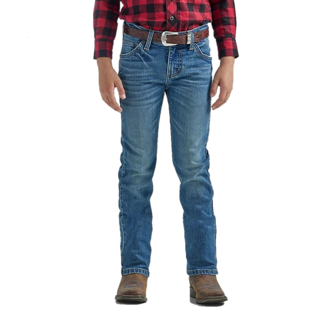 Wrangler Boy's 20X Vintage Bootcut Jeans - 1123258