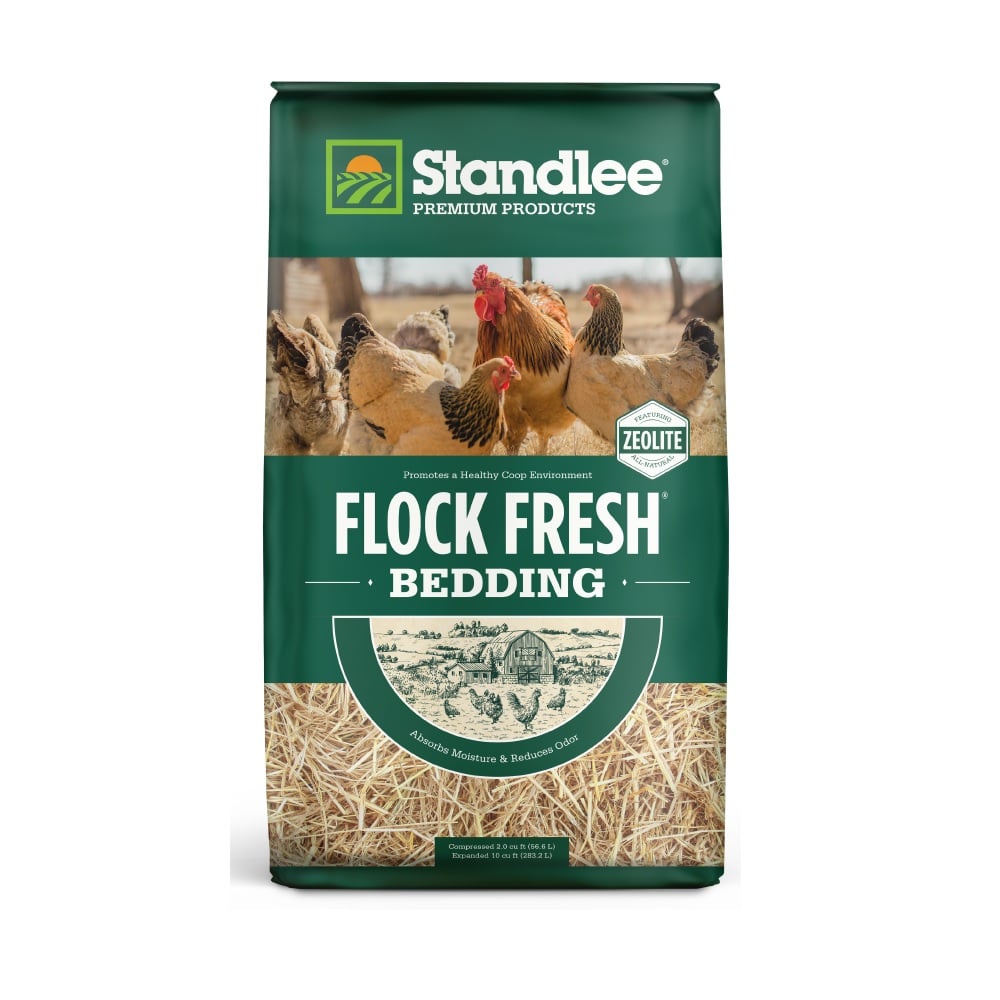 Standlee Premium Products Flock Fresh Animal Bedding - 2700-70101-0-0