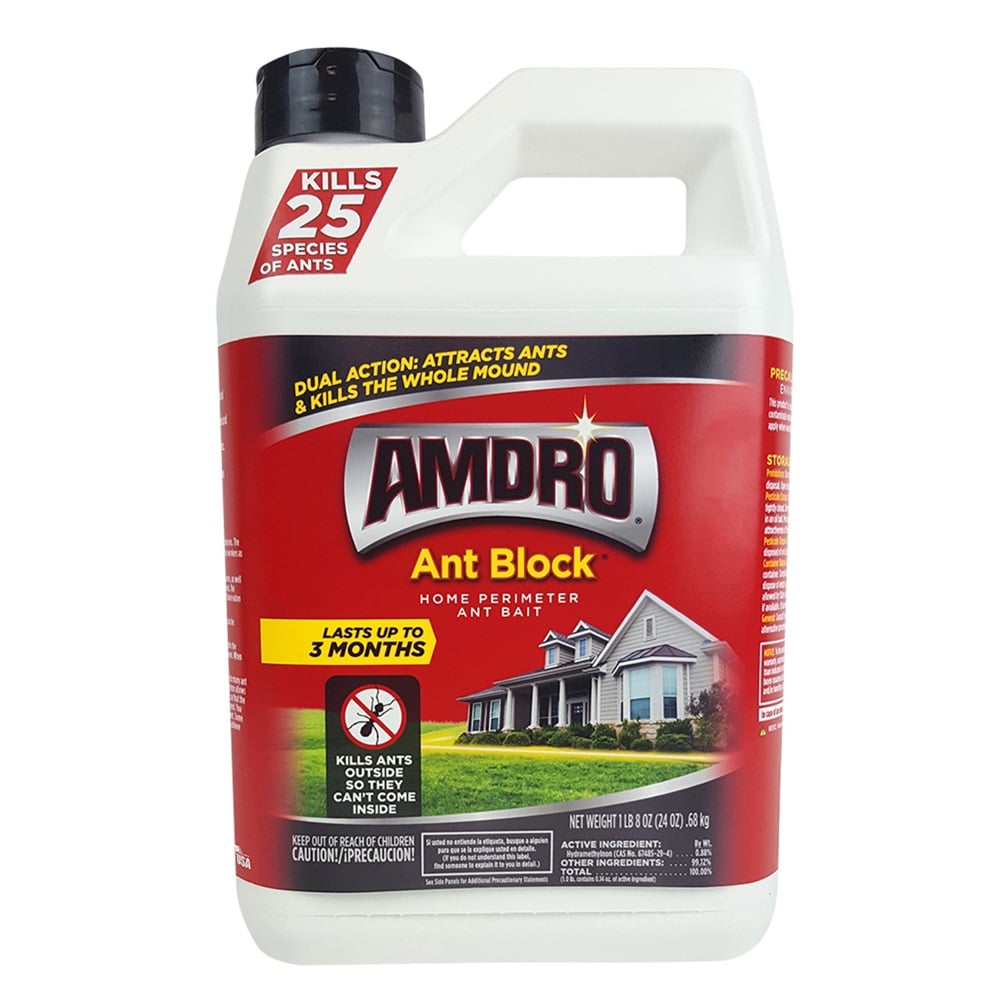 Amdro Ant Block Home Perimeter Ant Bait Granules - 100522802