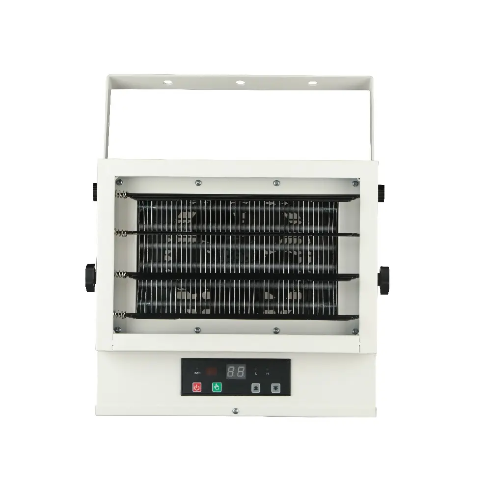 Lifesmart 240v Digital Garage Heater
