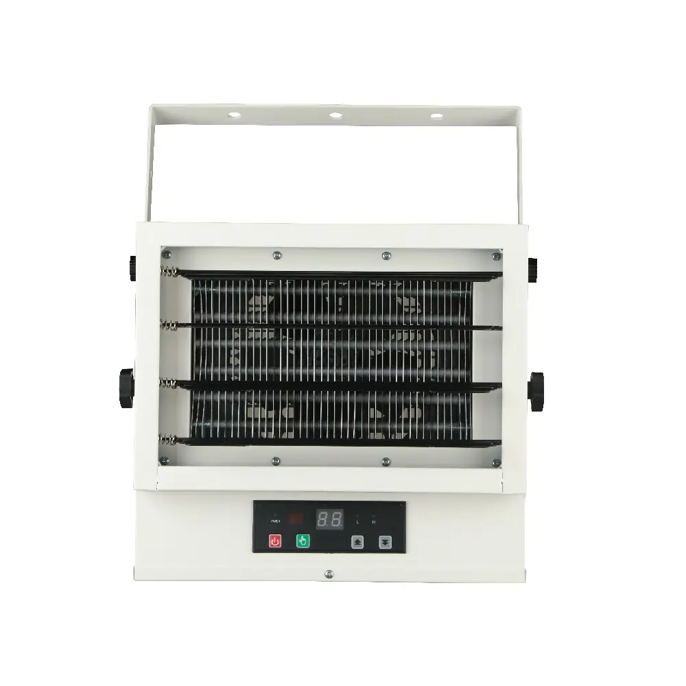 Dimaferr 360 Degree Electric Garage Heater, 7500 Watt Fast Heating, with IR Remote, Overheat Dimaferr 360 Degree Electric Garage Heater, 7500 Watt Fast Heating, with IR Remote, Overheat