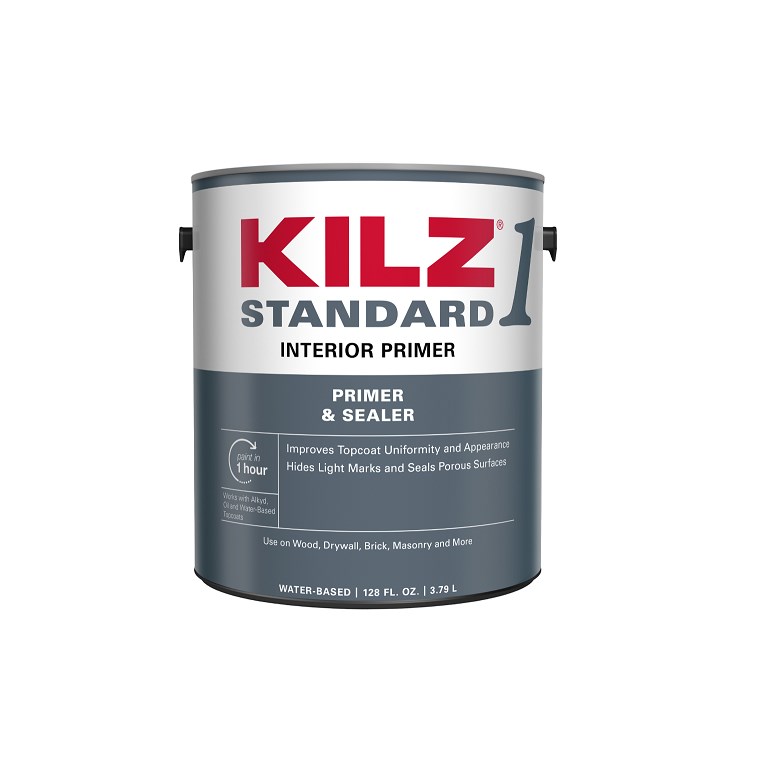 Kilz 1 Standard Interior Primer Gallon  MR01167