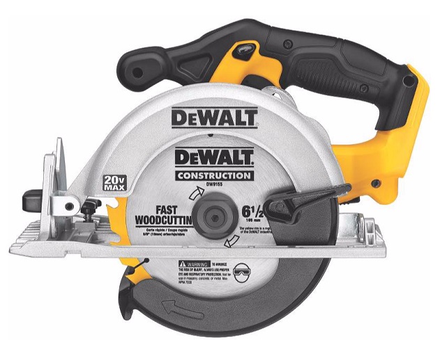 DEWALT® 20V MAX* Li-Ion Circular Saw Bare Tool - DCS391B
