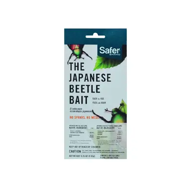 Safer® Japanese Beetle Trap Bait - 70006