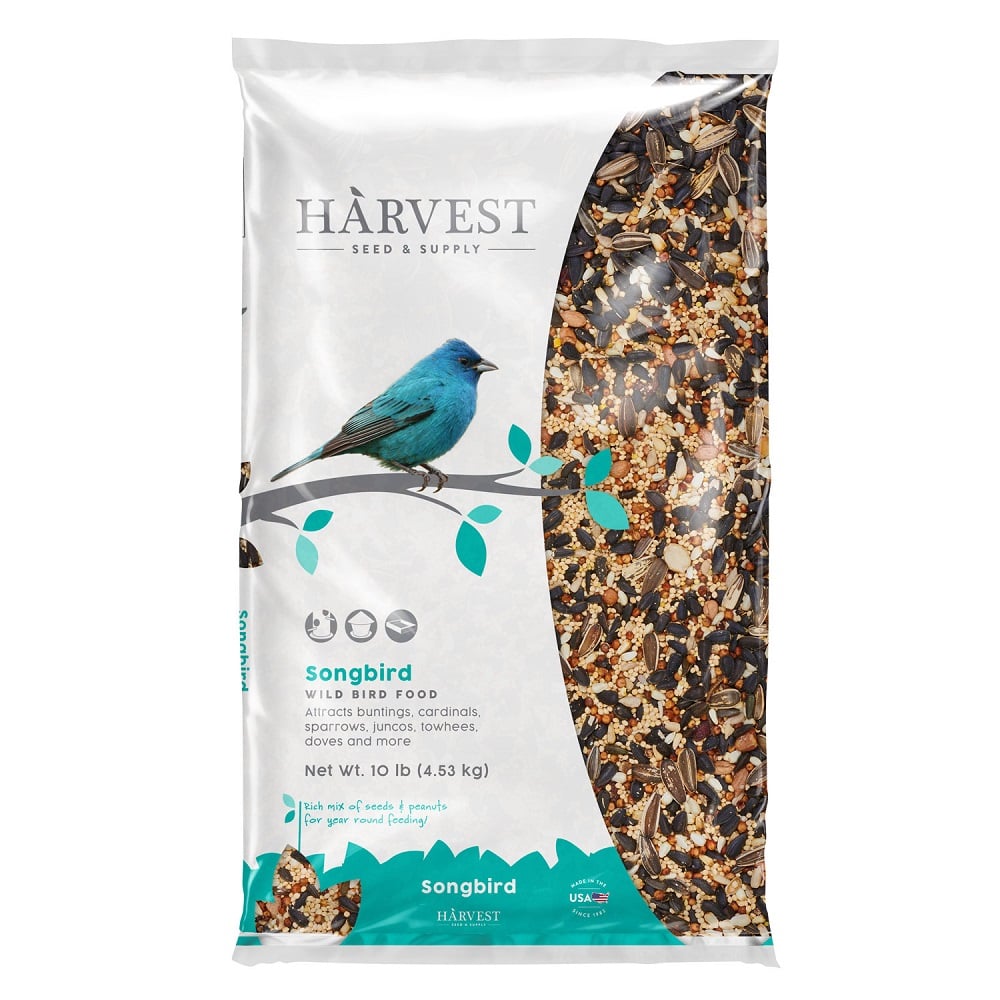 Harvest Songbird Wild Bird Feed 12868