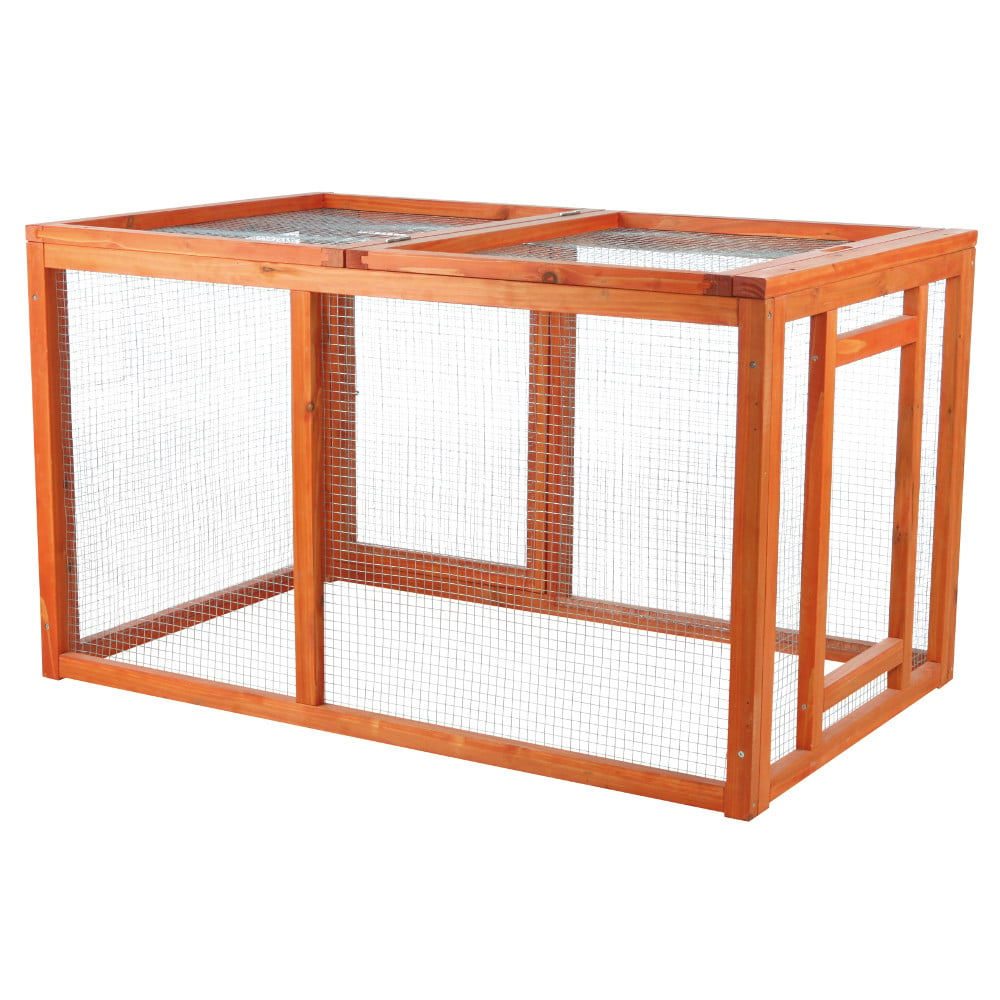Trixie Pet Outdoor Run with Mesh Cover for Trixie's Chicken Coops - 55965