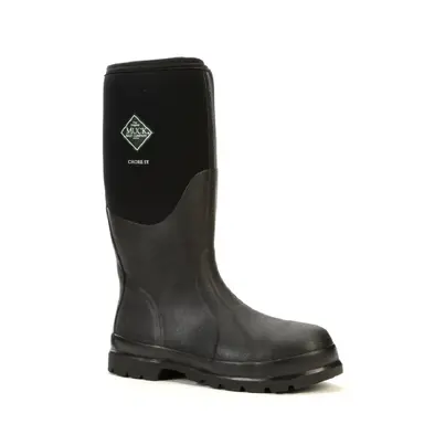 Stivali Da Uomo 14-15 PVC Honeywell Servus X-Large Neri Impermeabili - Foto 9