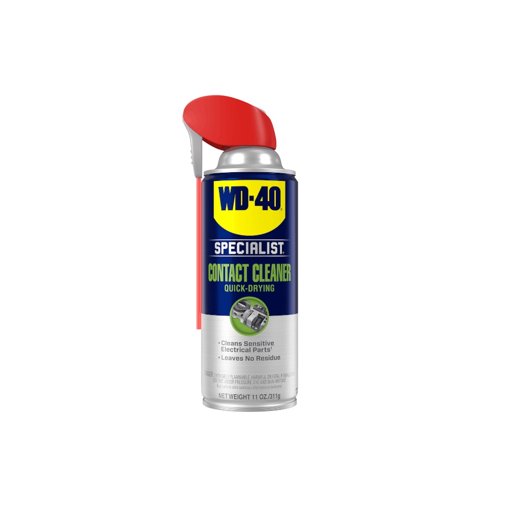 WD-40 Specialist Quick Drying Contact Cleaner - 300554