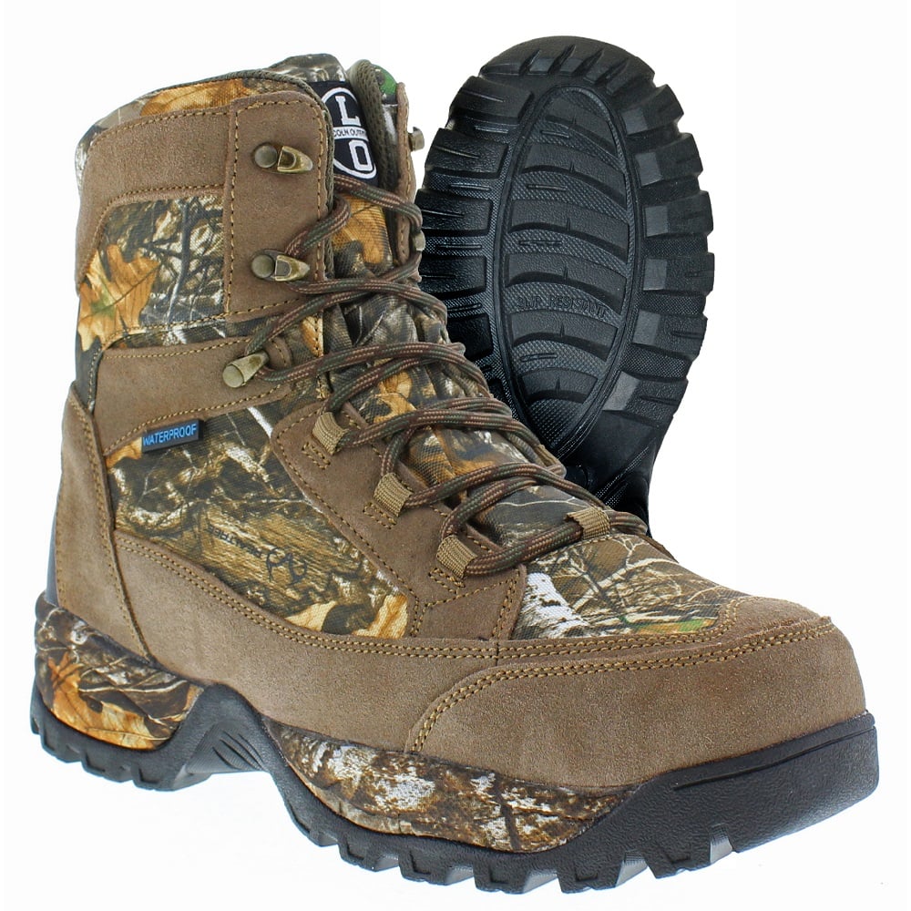 Lincoln Outfitters Men Grizzly Boot - 5542854