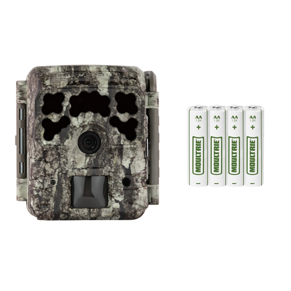 Moultrie Micro-42 Trail Camera Kit - MCG-14059