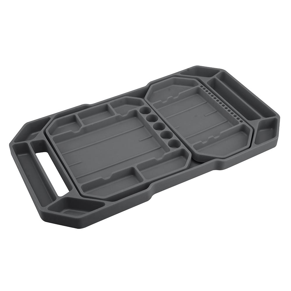 Crimson Force 3 Piece Silicone Tool Tray 66400 - 210402121 | Rural King