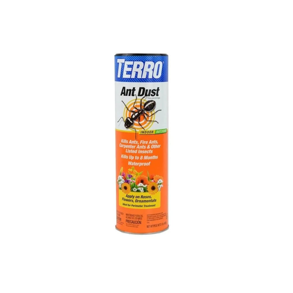 Terro Ant Dust Insecticide, 1.2 Lb - T600