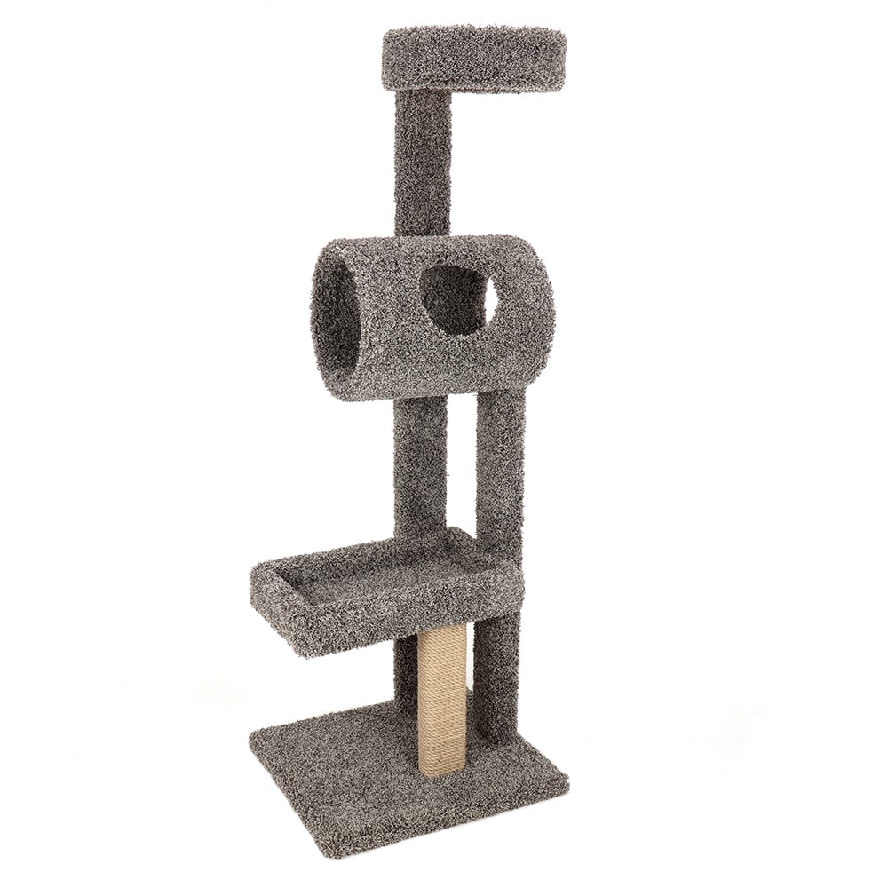Ware Pet Products Cat Tree Deluxe Kitty Suite - 10785