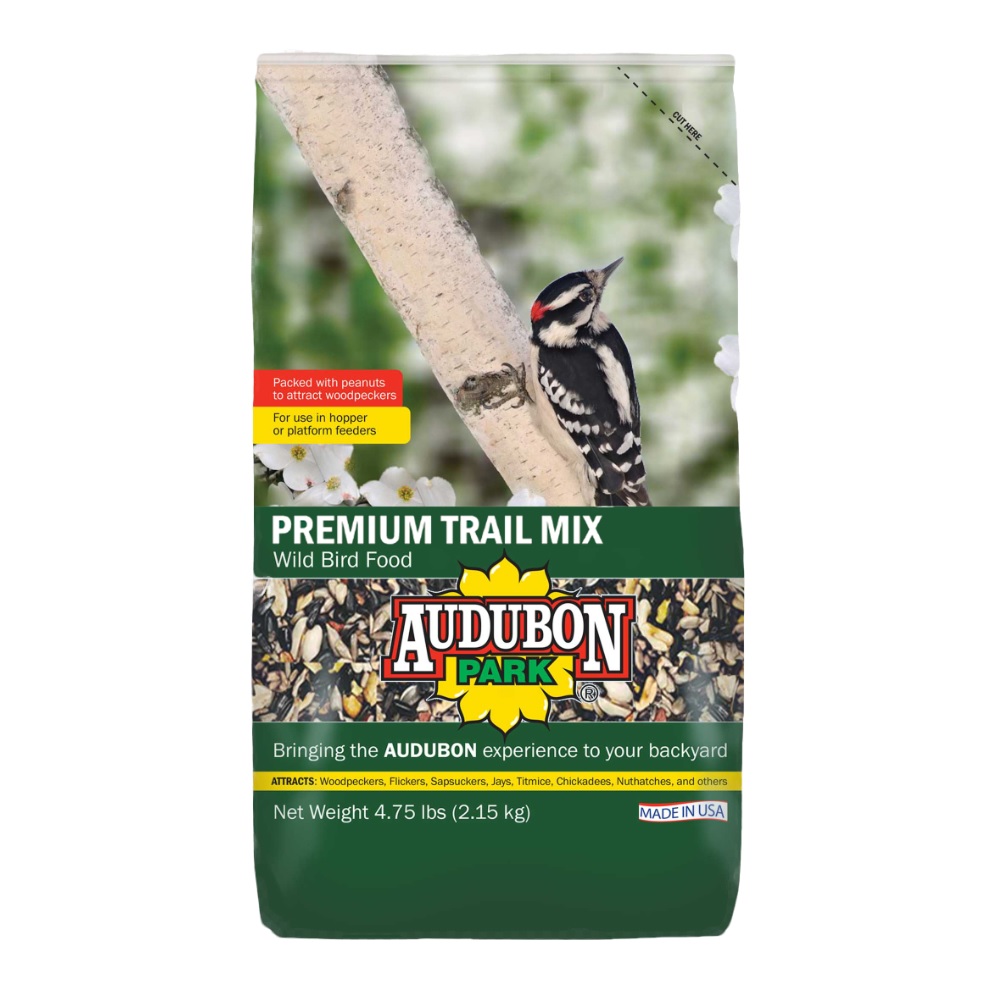 Audubon Park Premium Trail Mix Wild Bird Feed, 4.75 lb. Bag