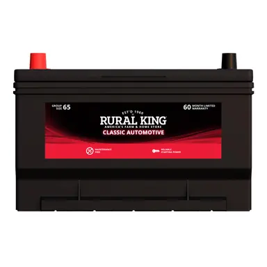 Batteries & Charging