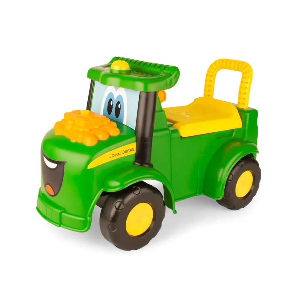 John Deere Kids Johnny Tractor Ride On Toy