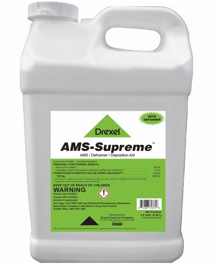 Drexel AMS Supreme, 2.5 Gallon - 10007168
