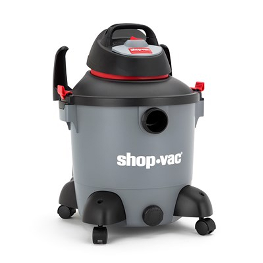 Shop Vac® 4.0 Peak HP Wet/Dry Utility Vacuum, 8 Gallon - 5982800
